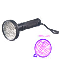 Luz negra 128 LED UV Linterna UV